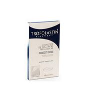 Trofolastin Breast Scar Reducer 3x2 Units – Protective Barrier – Repair Marks, Scars And Wounds – Reduces Hypertrophic Breast Scarring From Plastic Surgery – Skin Care – Fast Results