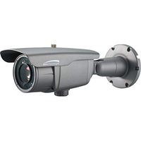 SPECO Technologies | O3FB56M 3MP FIT Bullet IP Camera, 5-60MM MOTORIZ Grey HOUSING