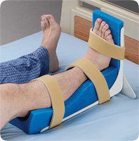 Posey Foot-Drop Splint, 17"L X 10"H, Each