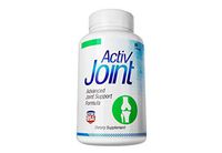 ActivJoint - Joint Support Supplement With MSM, Turmeric Extract & Hyaluronic Acid