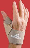 Thermoskin Flexible Thumb Splint(Size=Left Large)