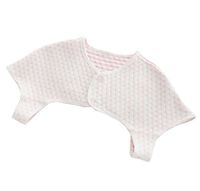 Soothe Migraines, Prevent Arthritis Pain,Shoulder Warmers(Thin), Pink, Love