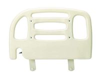 Invacare CS Series ThinkSoft Bed Positioning Device, IHCSTSPD-QSP, White, 24" x 15"