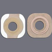 New Image, Pre-Sized Flextend Skin Barrier, Floating Flange 2 1/4 1 3/4 Open, 5 ea