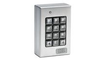 Linear 232SE LLC Indoor/Outdoor Surface Mount Weather Resistant Keypad, 12 to 24V AC/DC, 3.00" Width, 4.50" Height