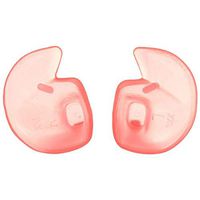 Medical Grade Doc's Pro Ear Plugs - Pink - Non Vented (Tiny)