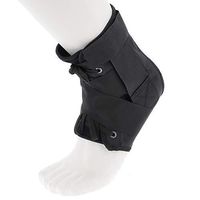 Actifi II Figure 8 Ankle Support – Lace Up Brace Wrap with Straps