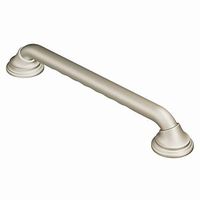 Moen LR8716D3GBN Home Care 16-Inch Grab Bar, Brushed Nickel