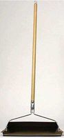 Fulton Dustpan 30 " Handle 11-1/2 " X 7 "