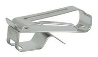 Heyco S6504 / S6544 - HEYClip Stainless Steel SunRunner 4-2 Cable Clip (Pack of 100)
