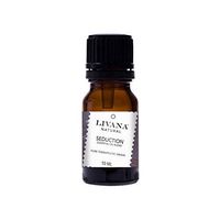 Seduction Signature Essential Oil Blend by Livana®, 10ml, for Aromatherapy, Diffusors and DIY Beauty Products