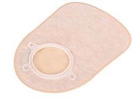 YAMEIJIA Closed Pouch for Two Piece ostomy Bag