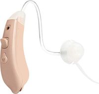 Hearing Amplifier and Sound Amplifier to aid Hearing Enhancement FDA Approval Debugging from Low Volume with 500hr Battery Life Designed by Audiologist