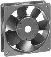 EBM PAPST 5114N AXIAL FAN, 135MM, 24VDC
