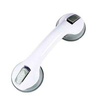 Bathroom Suction Grab Bar Safety Cup Rail Tub Support for Bath Shower Grip Handle