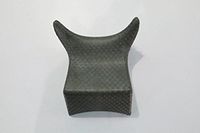 Lecent@ Shampoo Bowl Neck Rest Pillow, PU Hair Washing Tools Spa Hot Tub Wash Sink Headrest Beauty Salon Hairdressing Professional Accessories