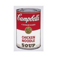 Campbell's Chicken Noodle Soup 10.75 Oz (Pack of 12)