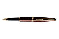 Waterman Carene Amber Shimmer Medium Point Fountain Pen - 11104W3