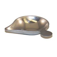 Ohaus 5076-00 Scoop, Aluminum, 1.5 x 2 in, 3.8 x 5.1 cm