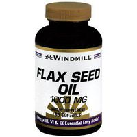 WINDMILL FLAXSEED OIL 1000MG SOFTGEL 60SG