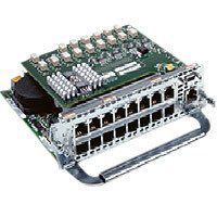 Cisco NM-16ESW-PWR 16 Port 10/100 Etherswitch Network Module