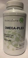 Omega-Plex - Omega 3, EPA/DHA, Flax, CLA, Borage Oil - 100 Softgels