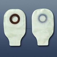 >Kseal pch 1-pc drn trn 1.25 in. 9" Karaya 5 Drainable Pouch with Belt Tabs