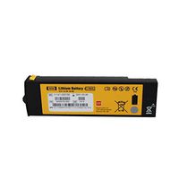 Original Packaging LIFEPAK 1000 Defibrillation Monitor Battery REF 11141-000156 3205379-005 12V for Physio-Control Shiping