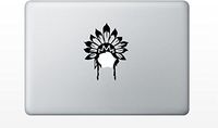 MacBook Native American Decal Sticker pro air 11 13 15 17