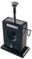 Personalized Visol Bastille Table Guillotine Cigar Cutter with Free Laser Engraving