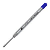Monteverde Soft Roll Ballpoint Refill for Parker Ballpoint Pens, Blue, 50 Pack (P134BU)
