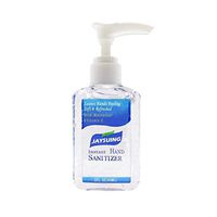 Advanced Hand Sanitizer Refreshing Gel, Disposable Instant Clean Soothing Gel, No-Wash Quick-Drying Hand Soap, 60ML (60ML, Transparent)