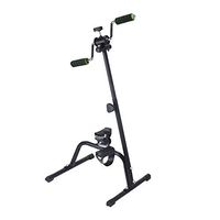 Loghot Pedal Exerciser,Adjustable Stroke Rehabilitation Equipment Arm and Leg Body Exercise Indoor Physiotherapy for Elderly