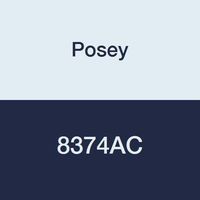 Posey 8374AC KeepSafe Deluxe with AC Adaptor