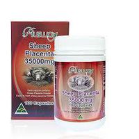 Ausway Sheep Placenta 35000mg 100's 1 ea