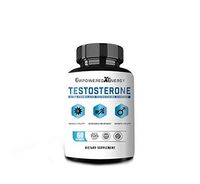 Empowered X Energy Testosterone, Ultra Formulated Testosterone Booster