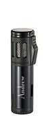 Personalized Visol Artemis Black Triple Torch Flame Cigar Lighter