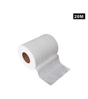 RICH-Po Filter Fabric Meltblown Original Cloth Material DIY Kit,Biodegradable,Filter Fabric Roll Cloth Waterproof Filtering Layer (20M-65.6ft)