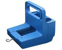 Vexilar BC-100 Genz Blue Box Carrying Case