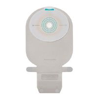 Filtered Ostomy Pouch SenSura - Item Number 10475BX - 1¼" (32 mm), Opaque - 10 Each / Box