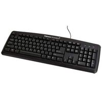 FEL9892901 - Fellowes Microban Basic 104 Keyboard