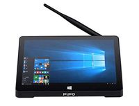 PIPO X10 Pro Windows 10 Smart Mini PC TV Box 4GB/64GB Intel Z8350 Quad Core (4+64GB)