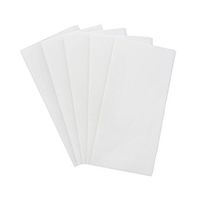 Royal 17 Inch x 17 Inch Airlaid Napkins, 1/8 Fold, Case of 300
