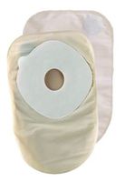 Colostomy Pouch ActiveLife® One-Piece System 8-1/2 Inch Length 1-1/2 Inch Closed End - 15/BX (MFN # 175771)