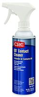 CRC QD Plastic Safe Liquid Contact Cleaner, 15 fl oz Non-Aerosol Spray Can, Clear