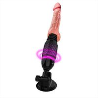 JS-YQX Intelligent Thrusting Adult Six Toys Automatic Telescopic Thrusting Machine Gun Realistic Ďîdlos Toy