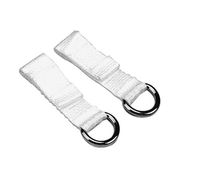 Maddak Wear Ease Shoe Fastener Kit, White (Pack of 2) (738170003)