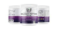 Miyagi's Best Collagen Peptides Type I & III Protein Powder Supporting Digestive, Joint & Skin Health, 16 oz (41 Servings)