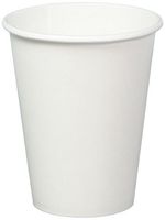 amscan Frosty White Paper Cups, 9 Oz., 20 Ct. | Party Tableware