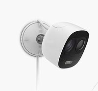 EmpireTech IP Camera IPC-C26E Niet-POE Wi-Fi 1080P | Night Vision | Active Deterrence | PIR Detection | Two-Way Talk | IP65 Weatherproof | Cloud English Version